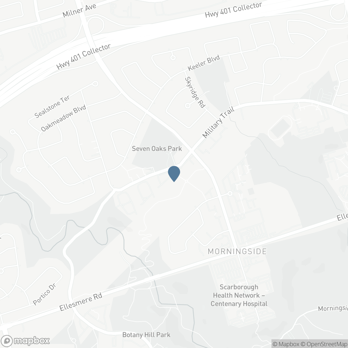 50 - 351 MILITARY TRAIL, Toronto, Ontario M1E 4E5